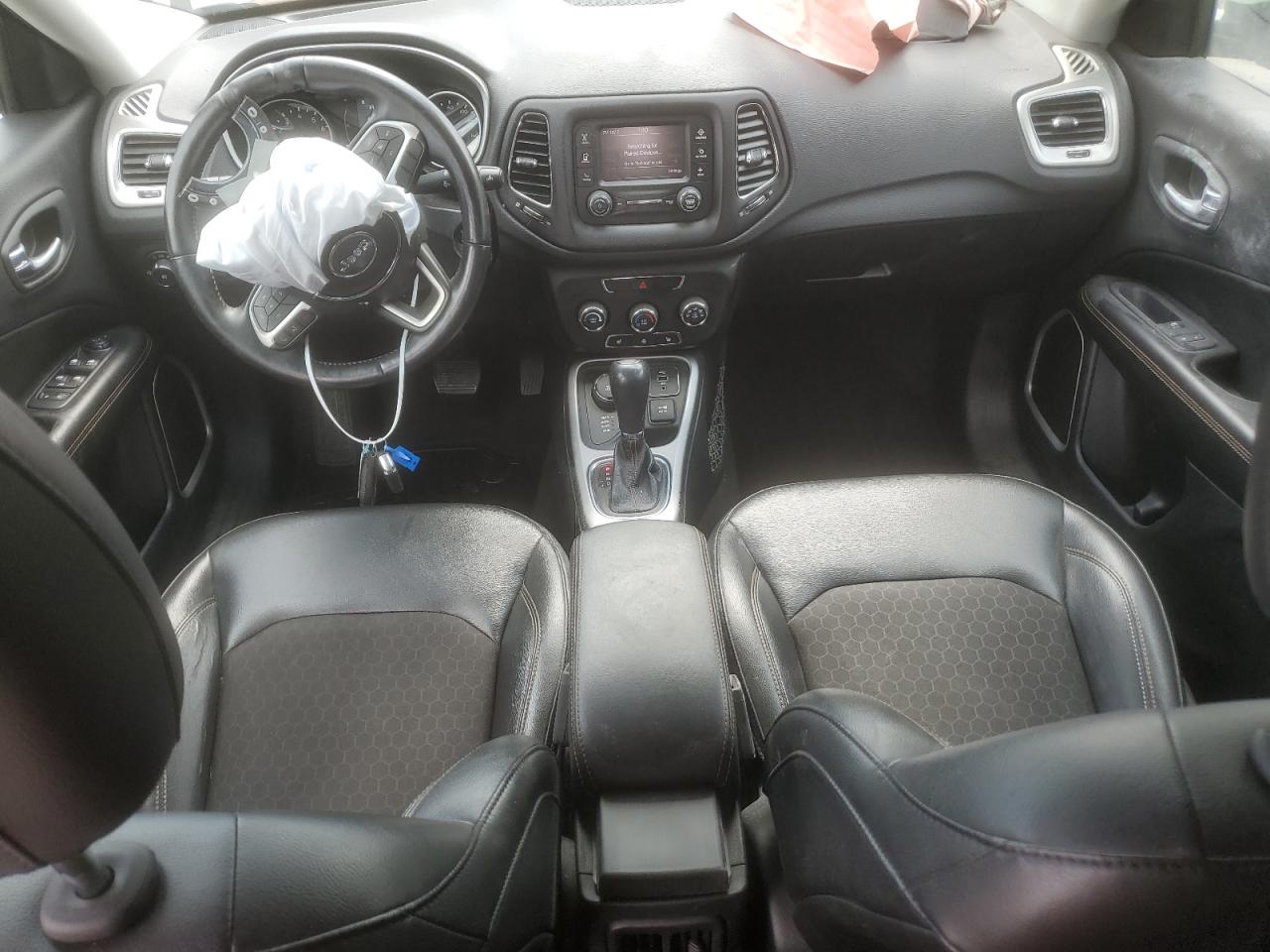 JEEP COMPASS LATITUDE