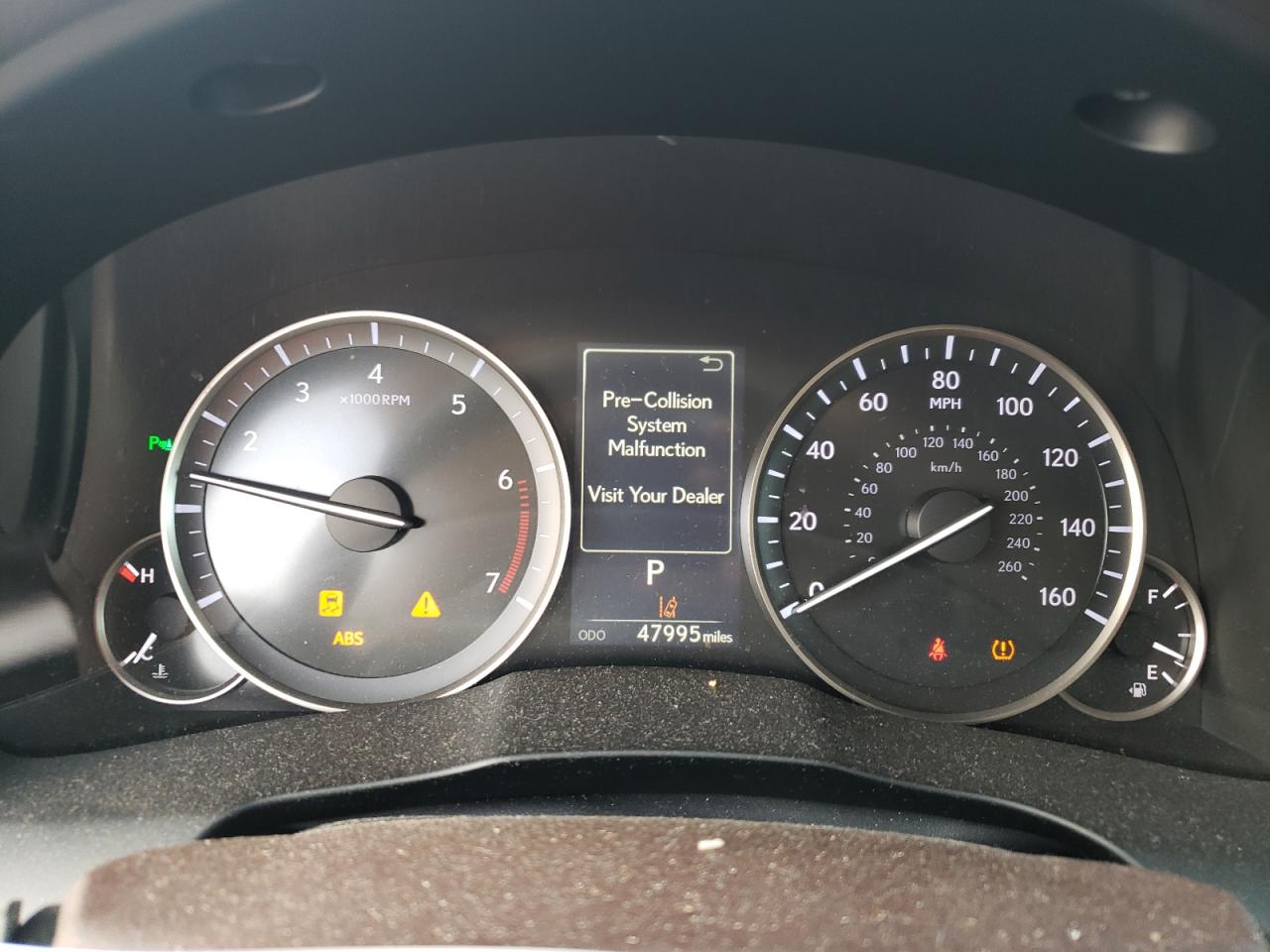 LEXUS ES 350