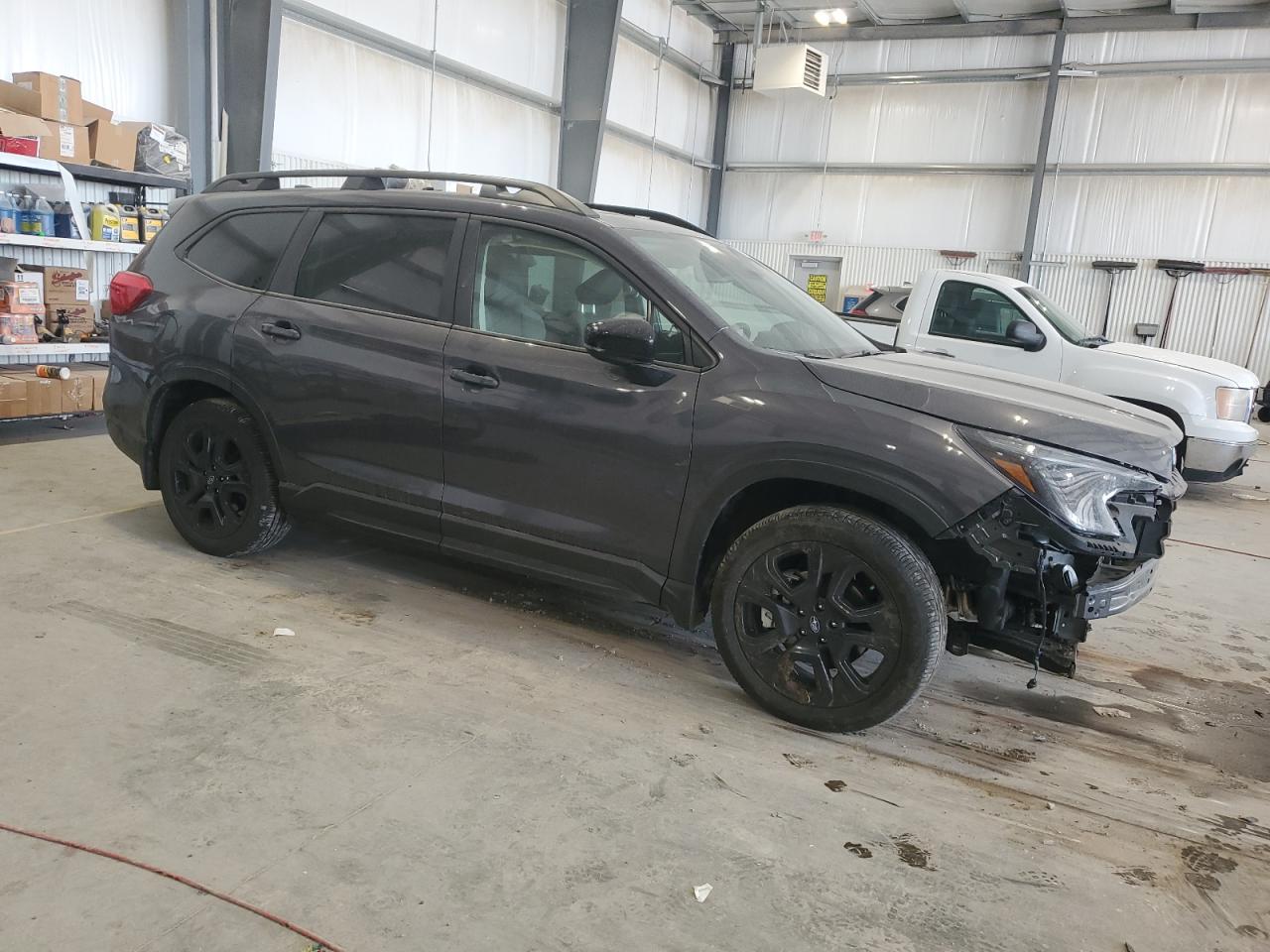 SUBARU ASCENT ONYX EDITION