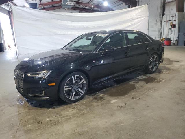 2017 AUDI A4 PRESTIG WAUFNAF40HN011653