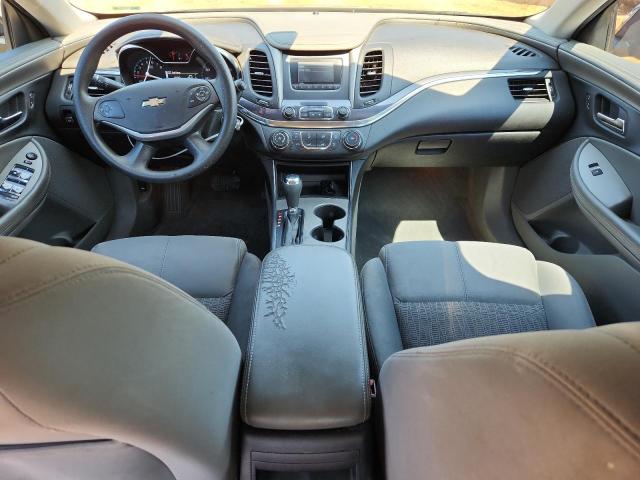 2016 CHEVROLET IMPALA LS 2G11X5SA7G9156421