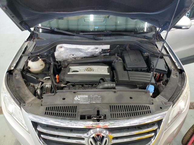 2009 VOLKSWAGEN TIGUAN S #3230456575