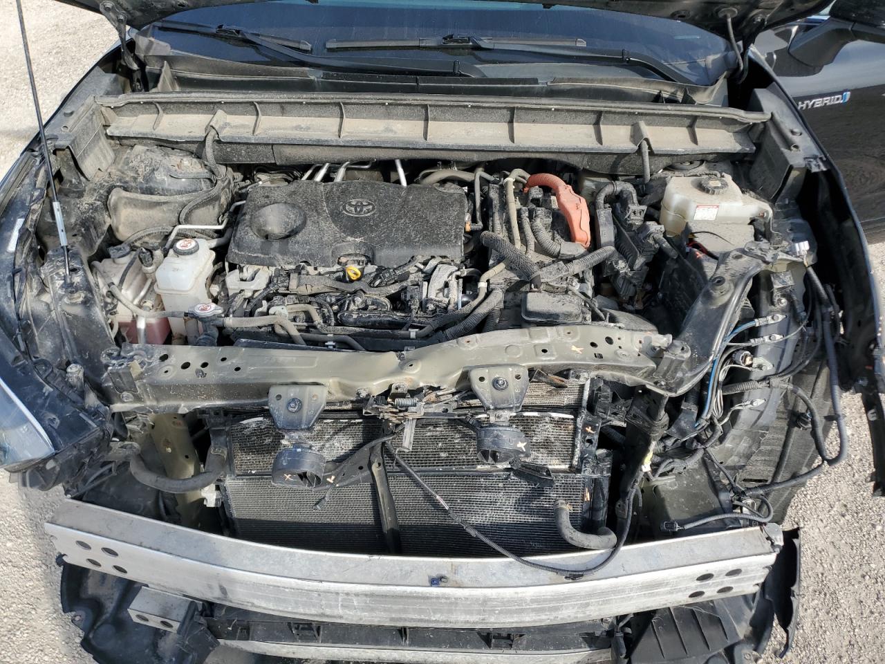 TOYOTA HIGHLANDER HYBRID LE