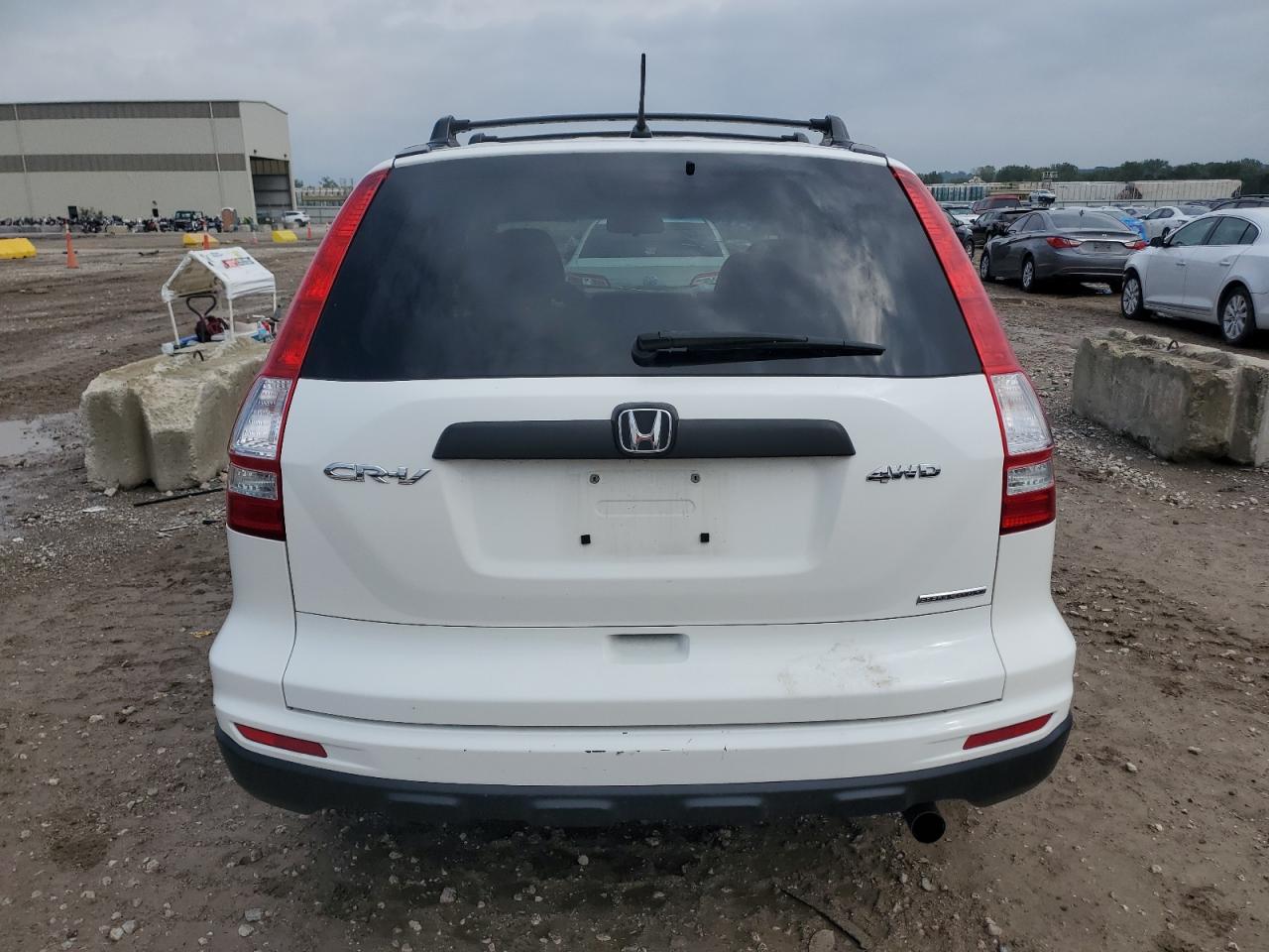 HONDA CR-V SE