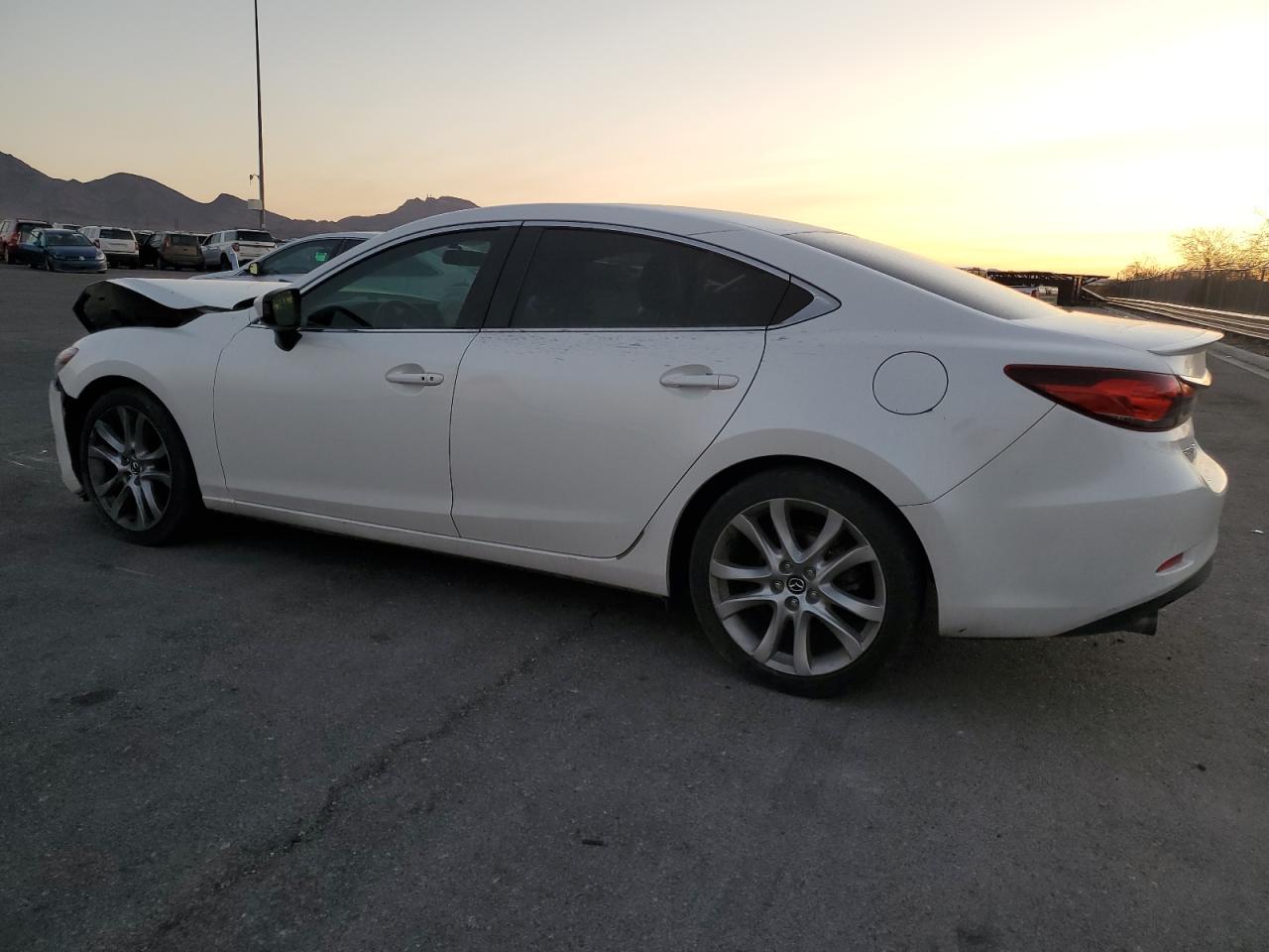 MAZDA 6 TOURING