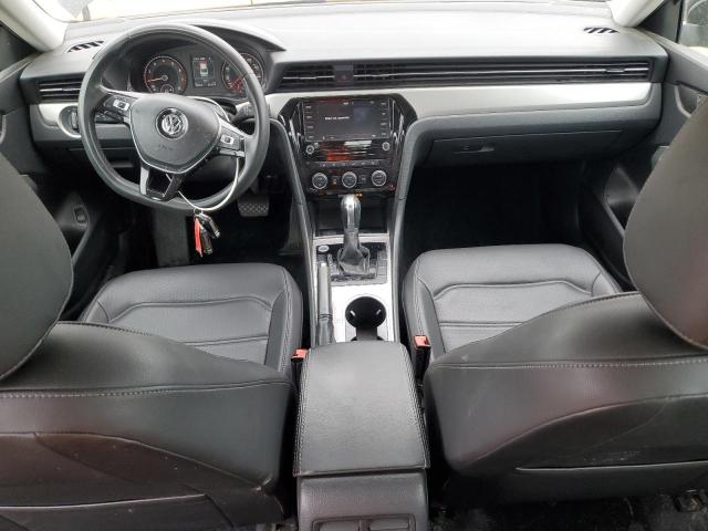 2021 VOLKSWAGEN PASSAT SE 1VWSA7A39MC000541
