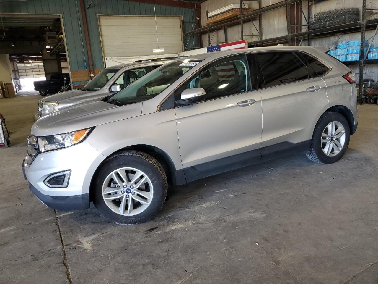 FORD EDGE SEL
