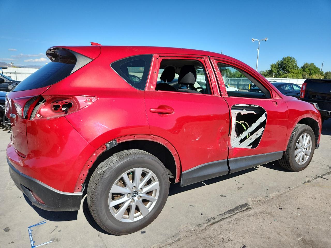 MAZDA CX-5 SPORT