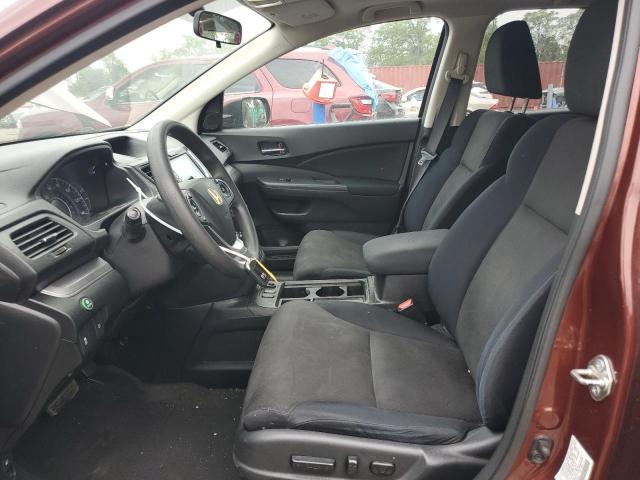 2015 HONDA CR-V EX - 2HKRM4H53FH676361