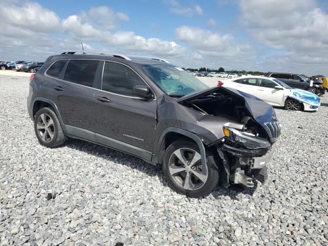 2019 JEEP CHEROKEE LIMITED - 1C4PJLDB0KD326790