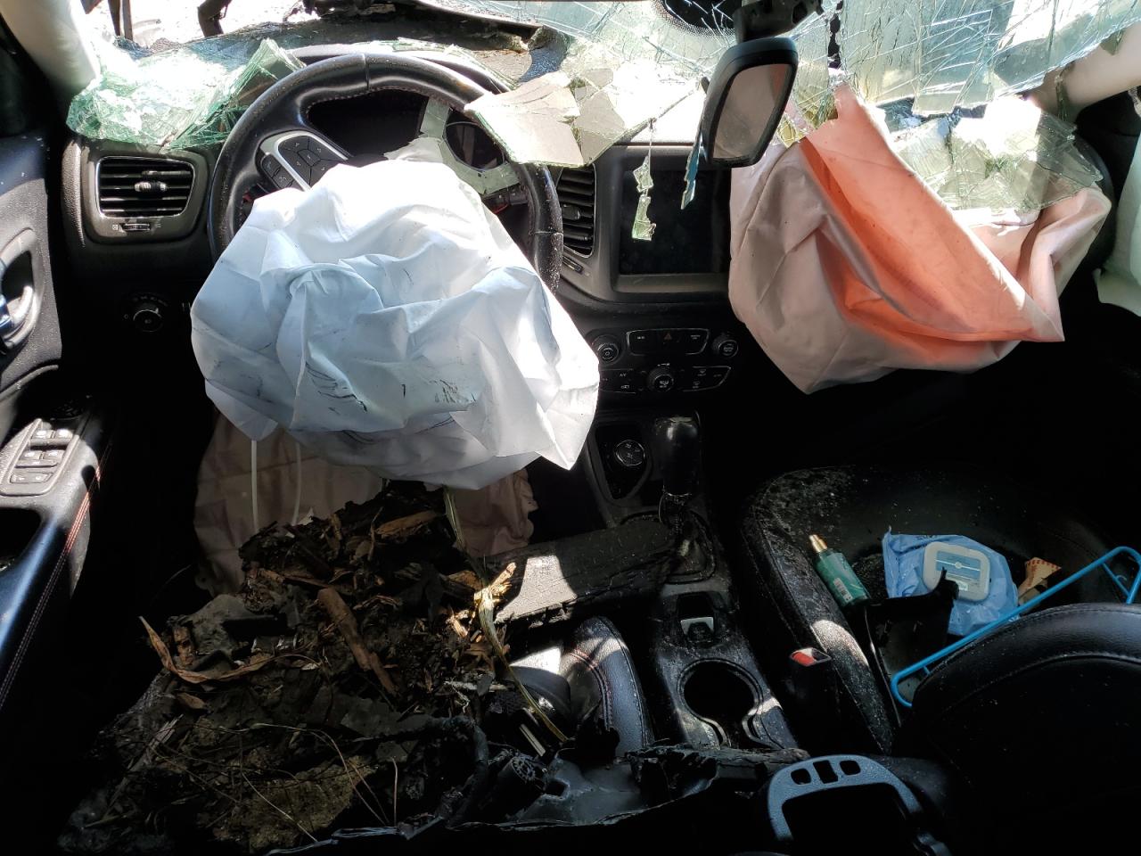 JEEP COMPASS TRAILHAWK