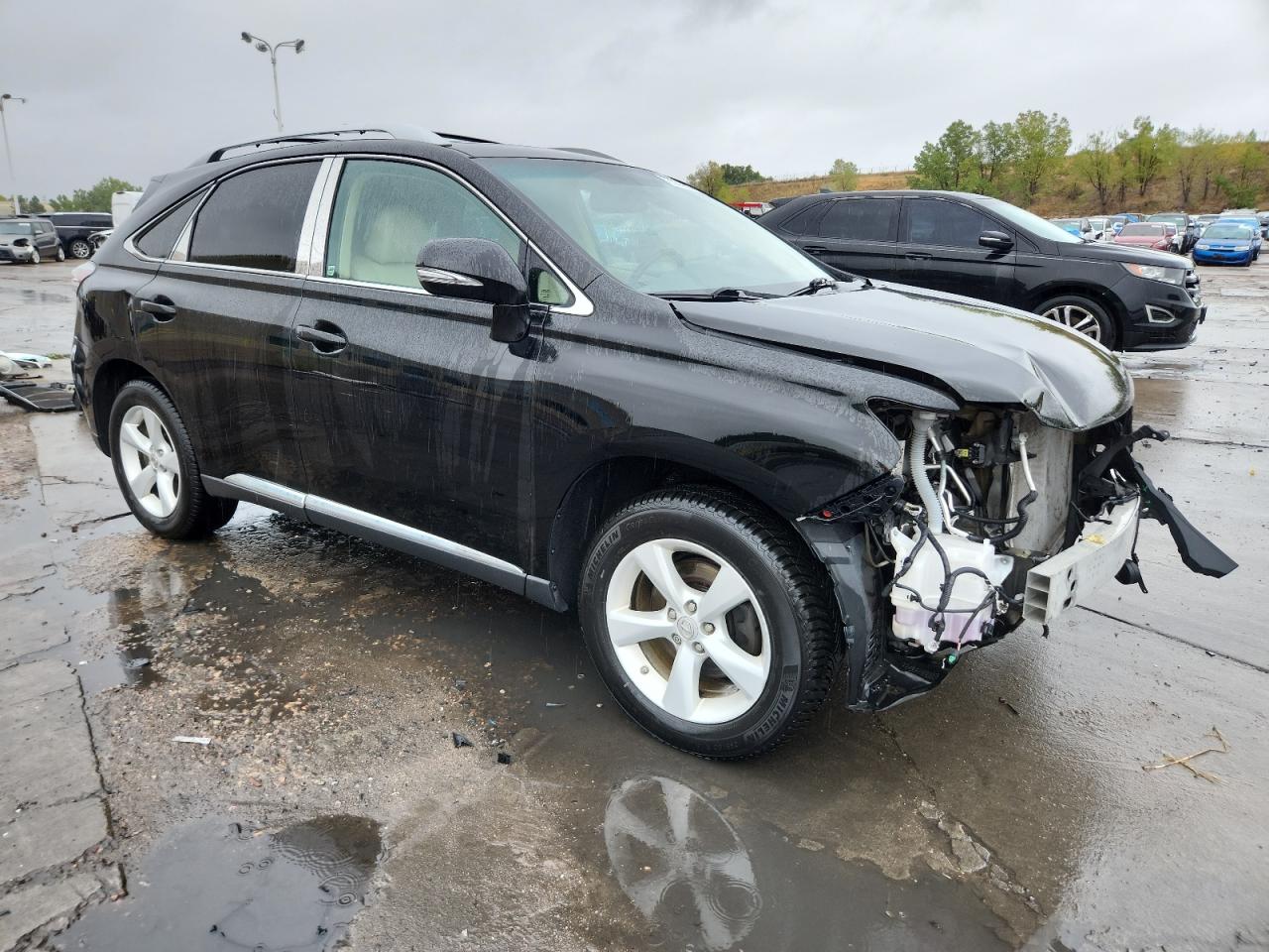 LEXUS RX 350 BASE