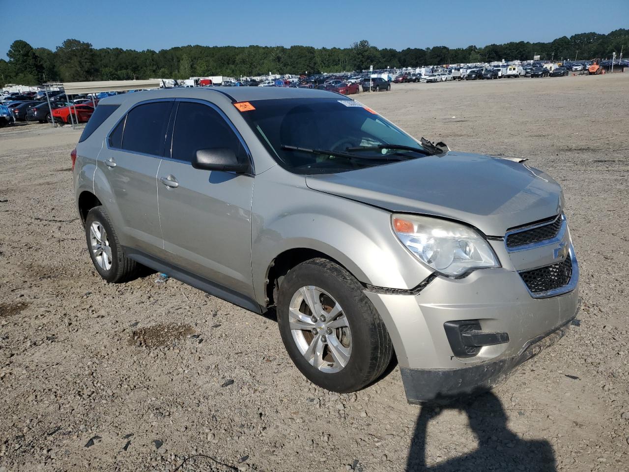 CHEVROLET EQUINOX LS