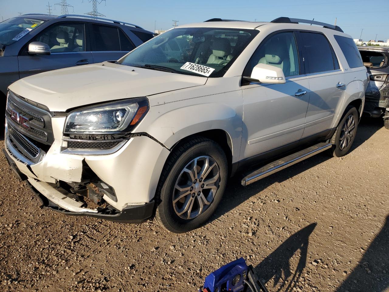 GMC ACADIA SLT-1