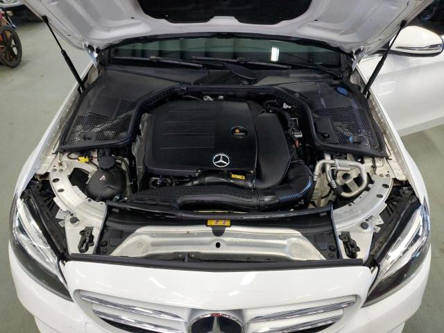 2019 MERCEDES-BENZ C 300 4MAT 55SWF8EB3KU306226