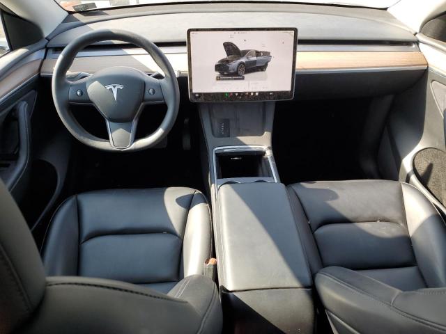 2025 TESLA MODEL Y #3309516571