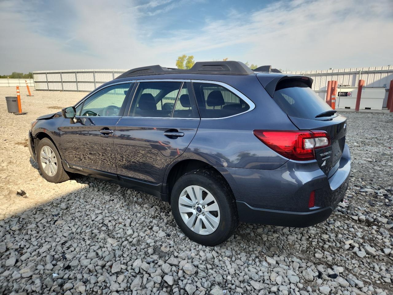 SUBARU OUTBACK 2.5I PREMIUM