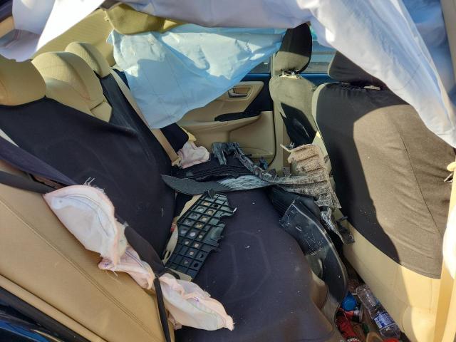 2016 TOYOTA CAMRY LE 4T1BF1FK3GU612763