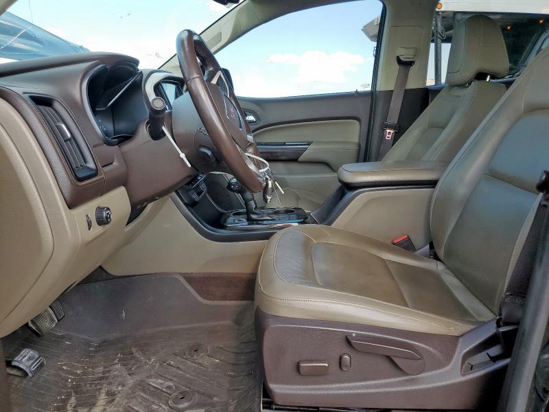 2017 GMC CANYON SLT 1GTG5DEN8H1289761