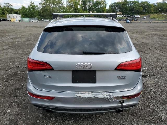 2017 AUDI Q5 PREMIUM WA1D7AFP8HA064469