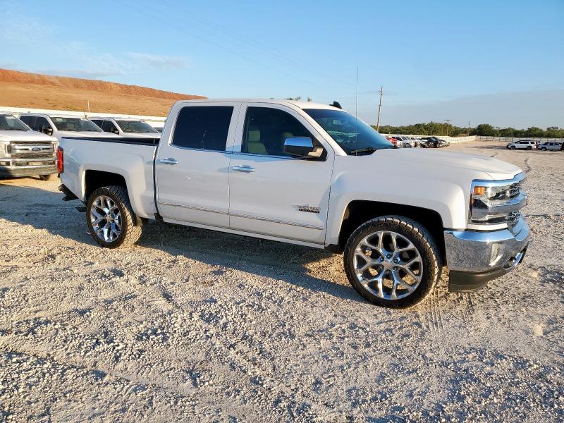 2018 CHEVROLET SILVERADO 3GCPCSEC6JG597687