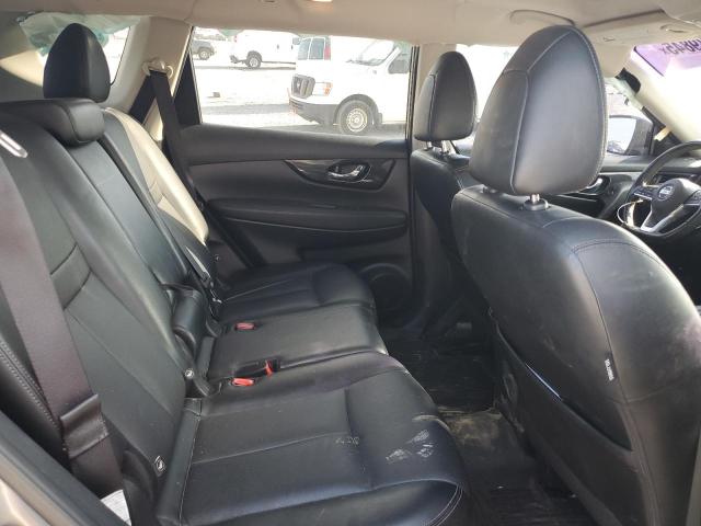 2018 NISSAN ROGUE S #3291290435