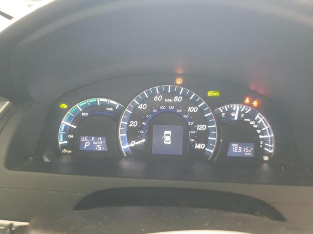 2013 TOYOTA CAMRY HYBR - 4T1BD1FK9DU084793