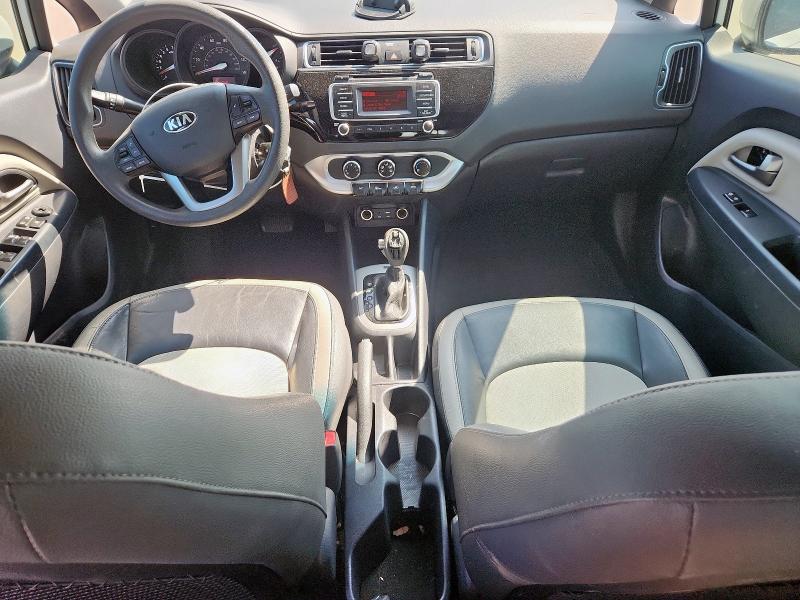 2017 KIA RIO LX - KNADM4A36H6061154
