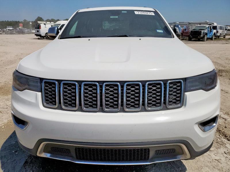 2019 JEEP GRAND CHER - 1C4RJEBG8KC731451