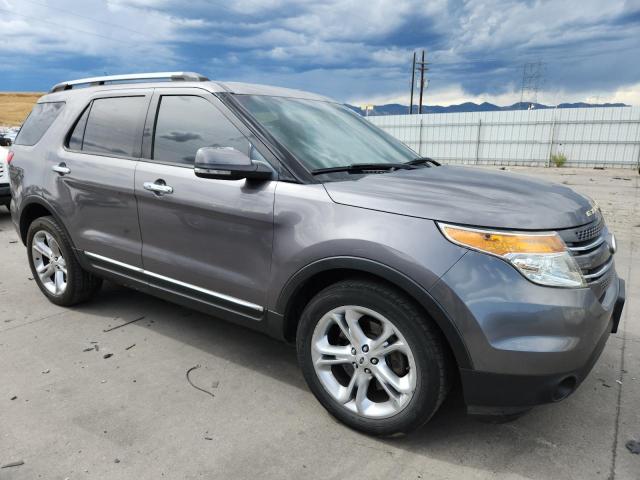 2013 FORD EXPLORER L - 1FM5K8F88DGC72655