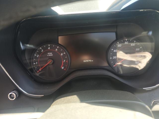 2016 CHEVROLET CAMARO LT 1G1FD3DX0G0166478