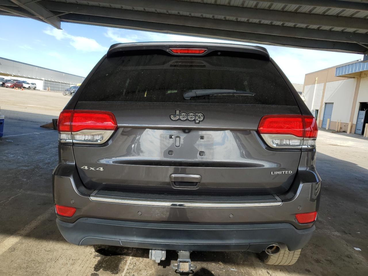 JEEP GRAND CHEROKEE LIMITED