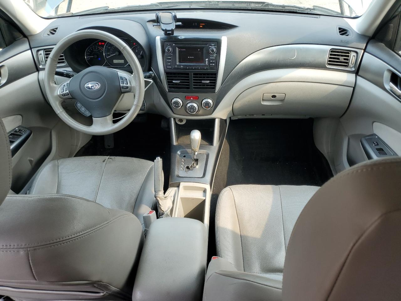 SUBARU FORESTER LIMITED