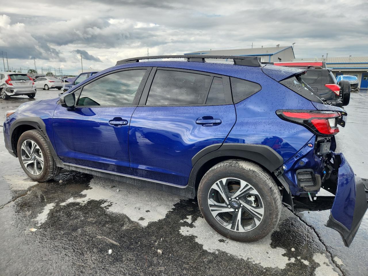 SUBARU CROSSTREK PREMIUM