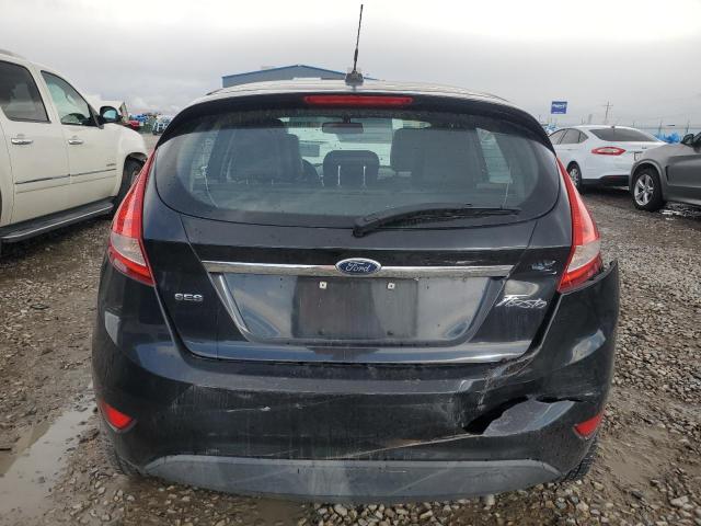 2011 FORD FIESTA SES - 3FADP4FJ5BM145481