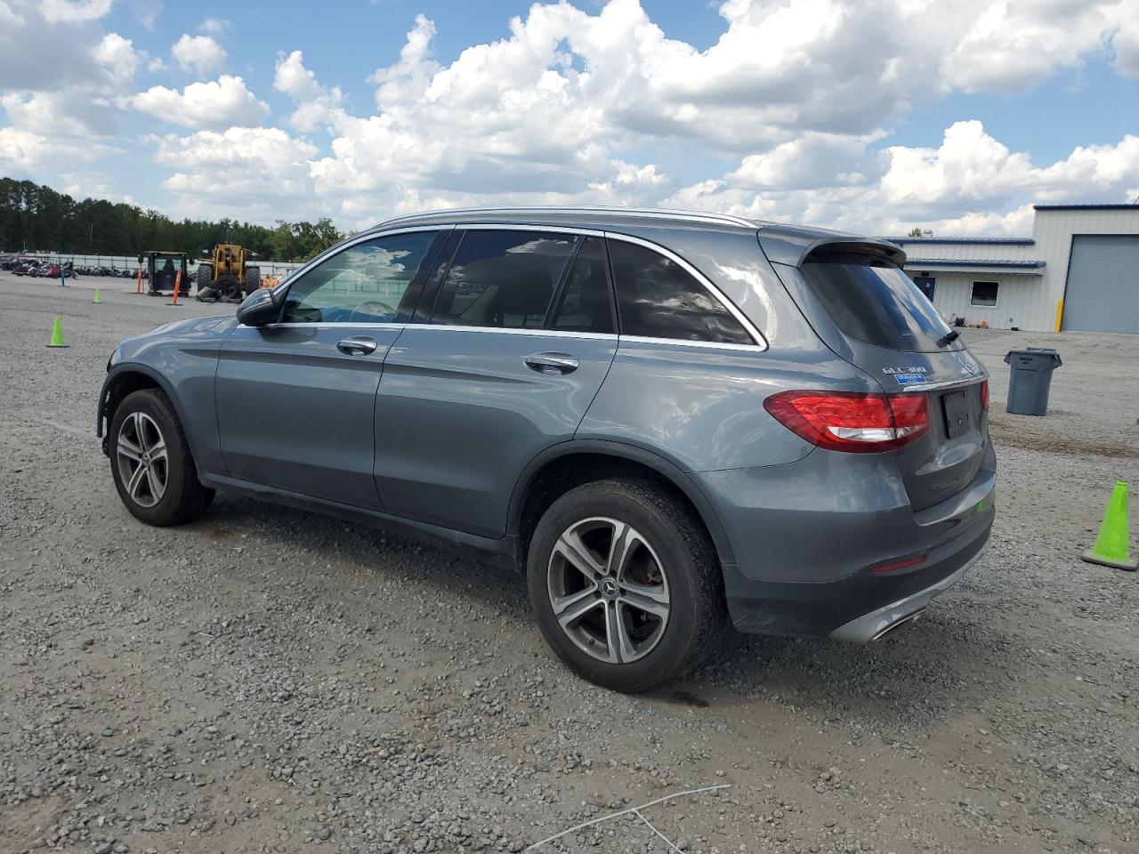MERCEDES-BENZ GLC-CLASS 300