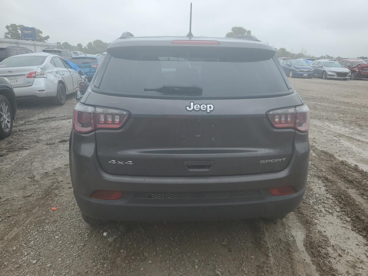 JEEP COMPASS SPORT