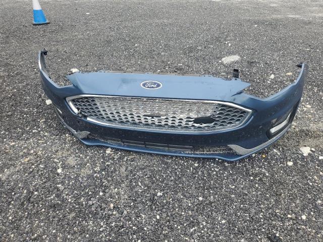 2019 FORD FUSION TIT - 3FA6P0D9XKR124171