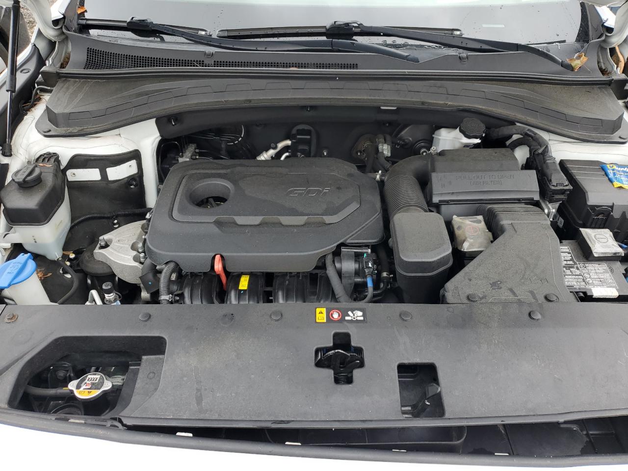 HYUNDAI SANTA FE LIMITED