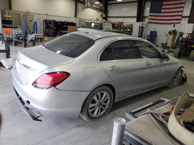 2019 MERCEDES-BENZ C 300 55SWF8DB9KU286002