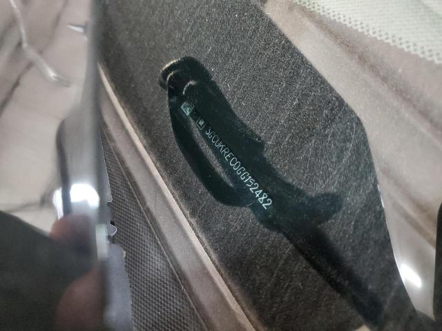 2016 CHEVROLET SILVERADO 3GCUKREC0GG152482