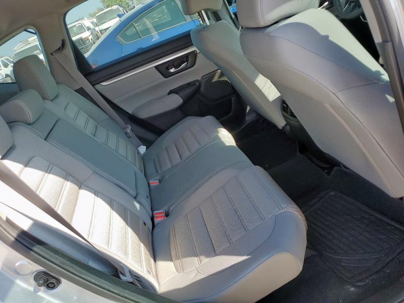 2018 HONDA CR-V LX 2HKRW5H38JH418733