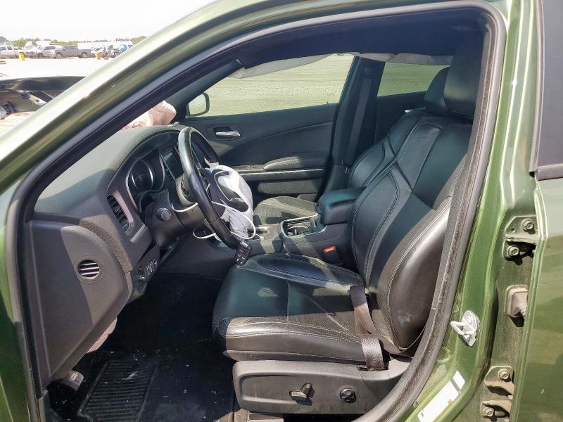 2019 DODGE CHARGER SX - 2C3CDXBG0KH695703