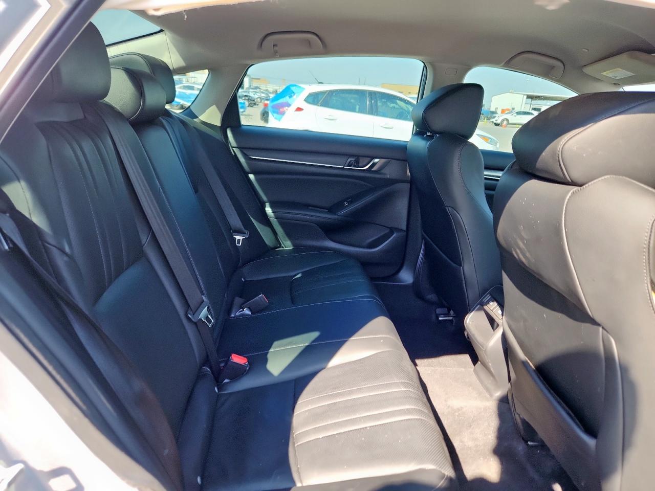 HONDA ACCORD SPORT SE