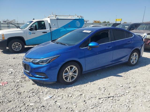 Global Auto Auctions: 2018 CHEVROLET CRUZE LT