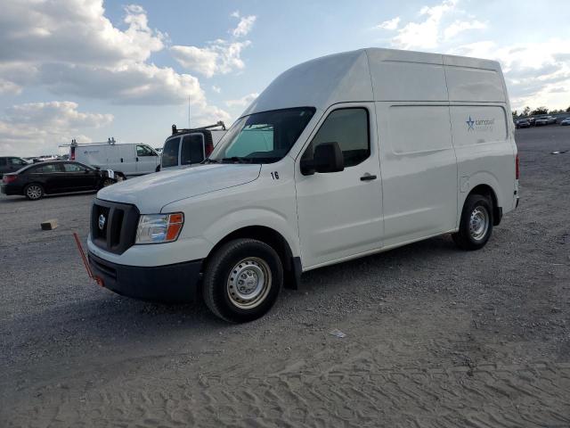 Global Auto Auctions: 2019 NISSAN NV 2500 S