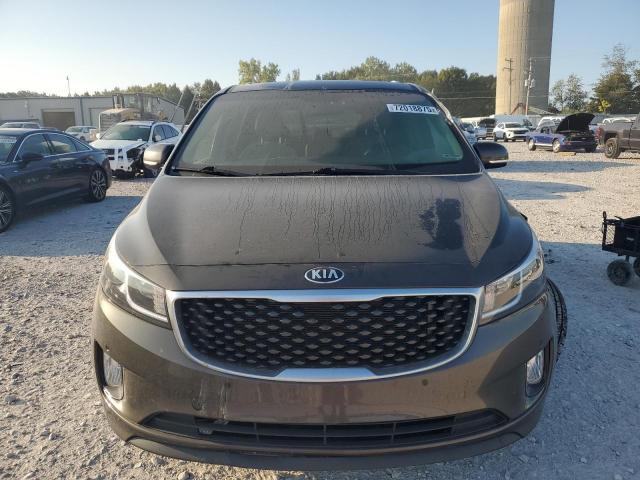 2017 KIA SEDONA EX KNDMC5C1XH6263504
