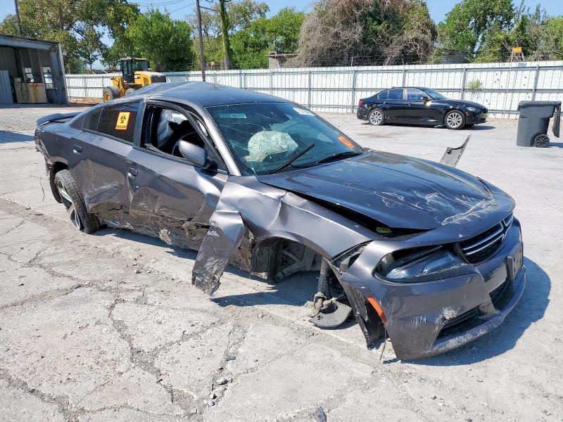 2017 DODGE CHARGER SE 2C3CDXBG4HH551872