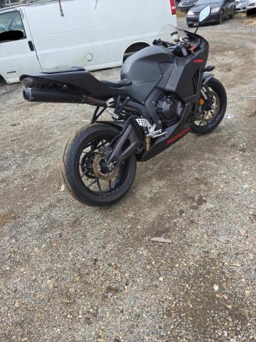 2019 HONDA CBR600 RR JH2PC40J5KK500658