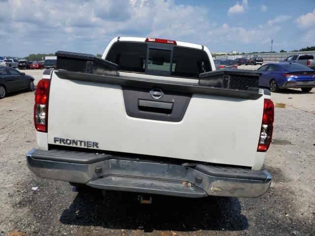 2019 NISSAN FRONTIER S 1N6AD0ER9KN721095